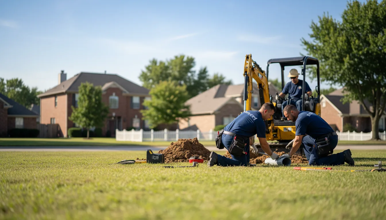 Water Heater Repair in Canton, OK near me